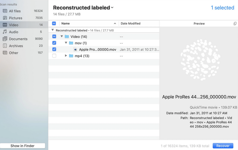 How to Recover Deleted Videos on Windows and Mac