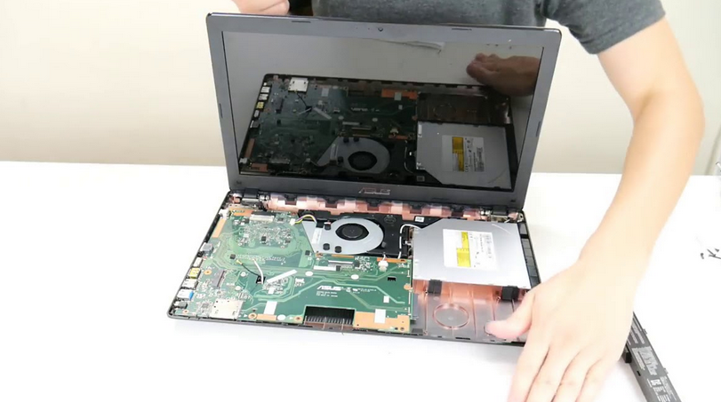 How To Reset ASUS BIOS