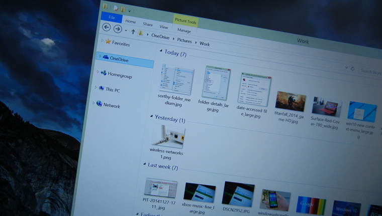 How to organize photos by date and time on Windows 11/10