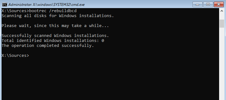 How to Fix "Windows Boot Manager Error Code 0xc0000225" issue