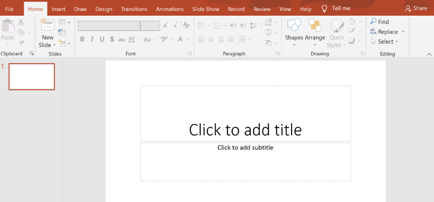 How to Fix 'Animations not working in PowerPoint' issue