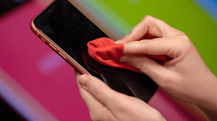 How to Fix "Ghost Touch" issue on iPhone