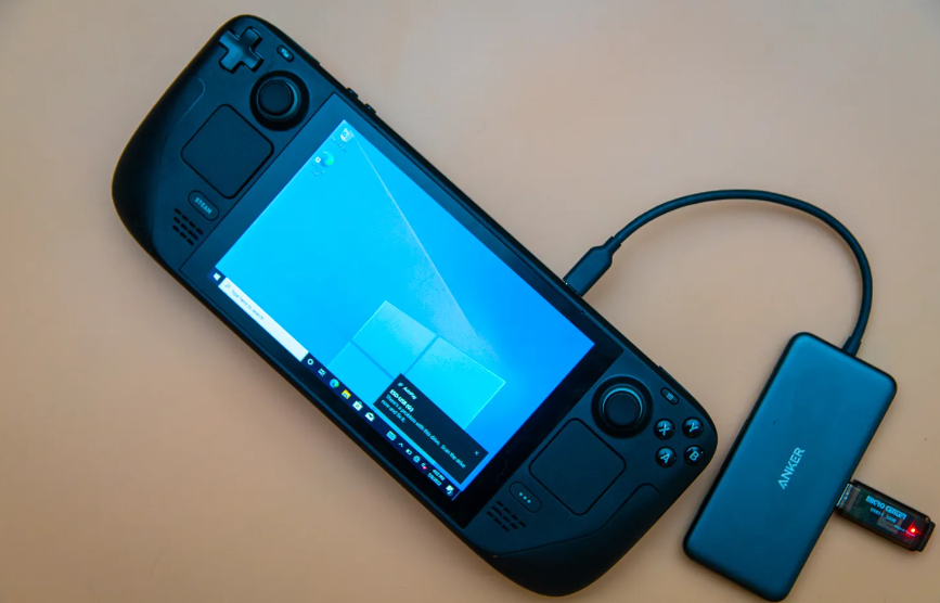 How to install Windows on Steam Deck