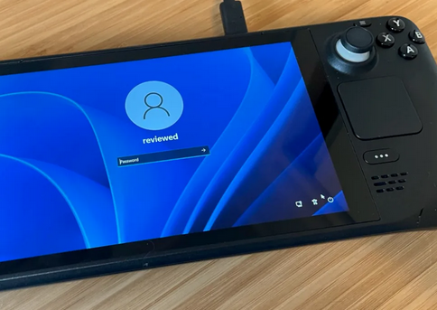 How to install Windows on Steam Deck