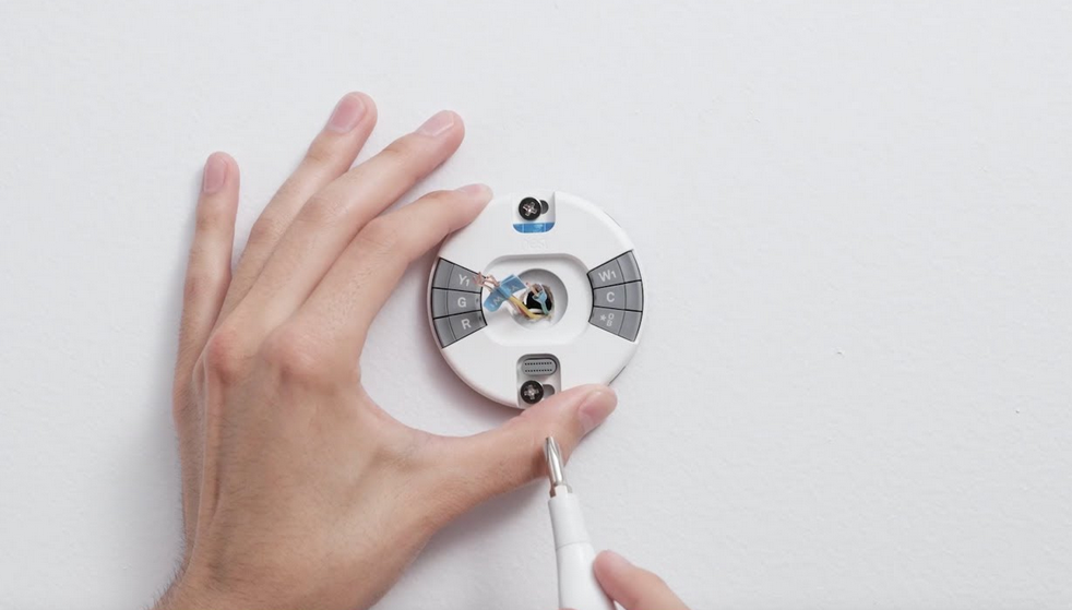 How to install Google Nest Thermostat