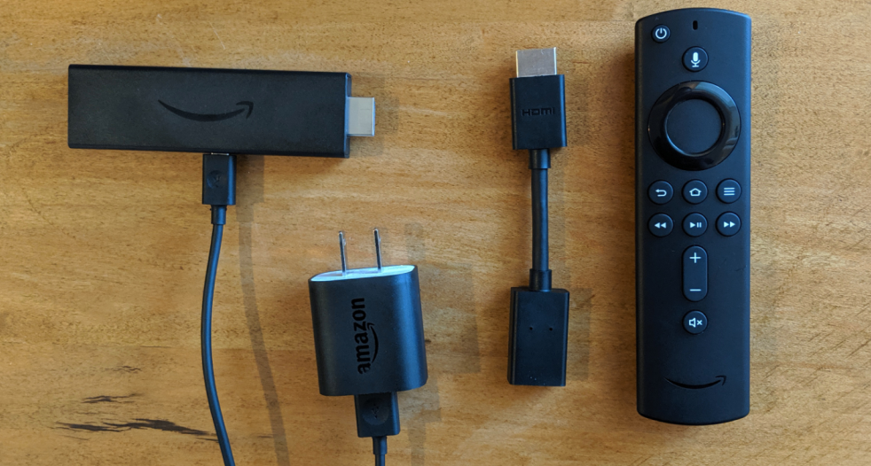 How to set up Amazon Fire TV Stick