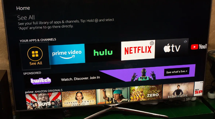 How to set up Amazon Fire TV Stick