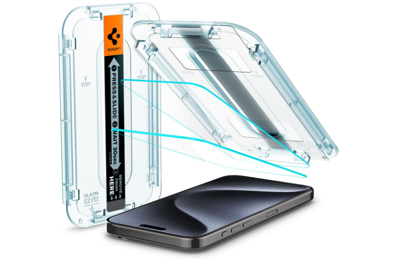 Best iPhone 15 Pro Screen Protectors