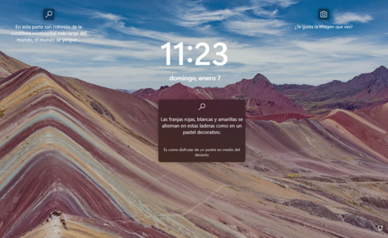 How to change Language on Lock screen in Windows 11/10