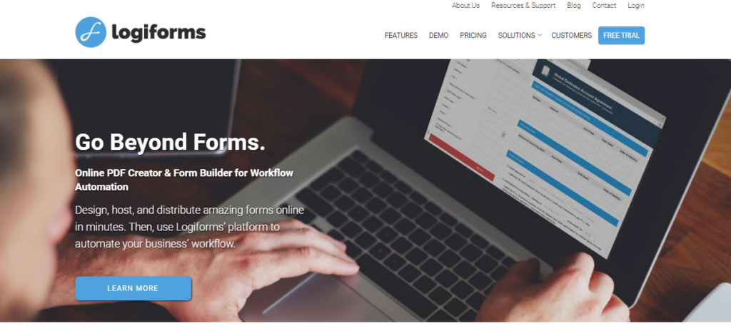Best Mobile Forms Automation Software