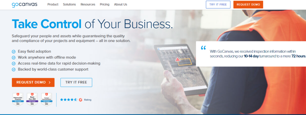 Best Mobile Forms Automation Software