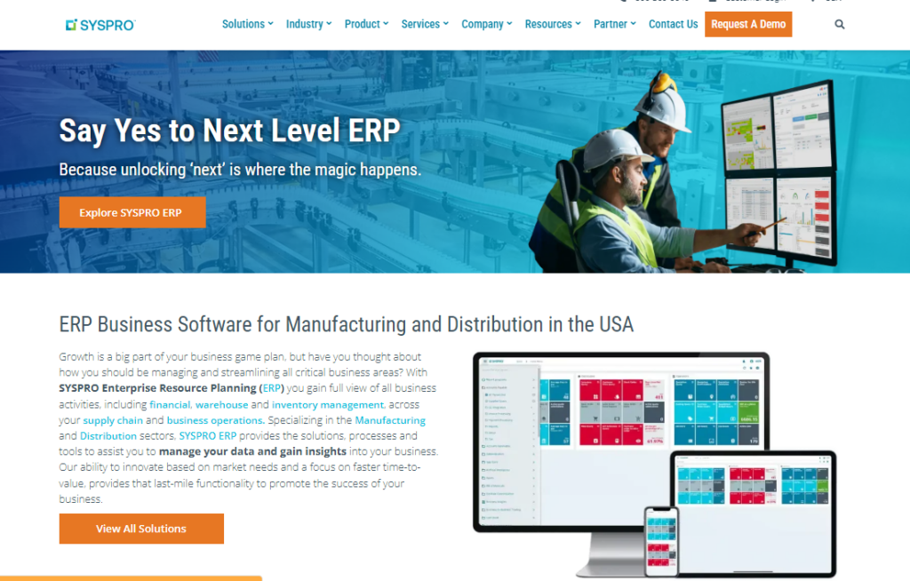 Best Mixed Mode ERP Software