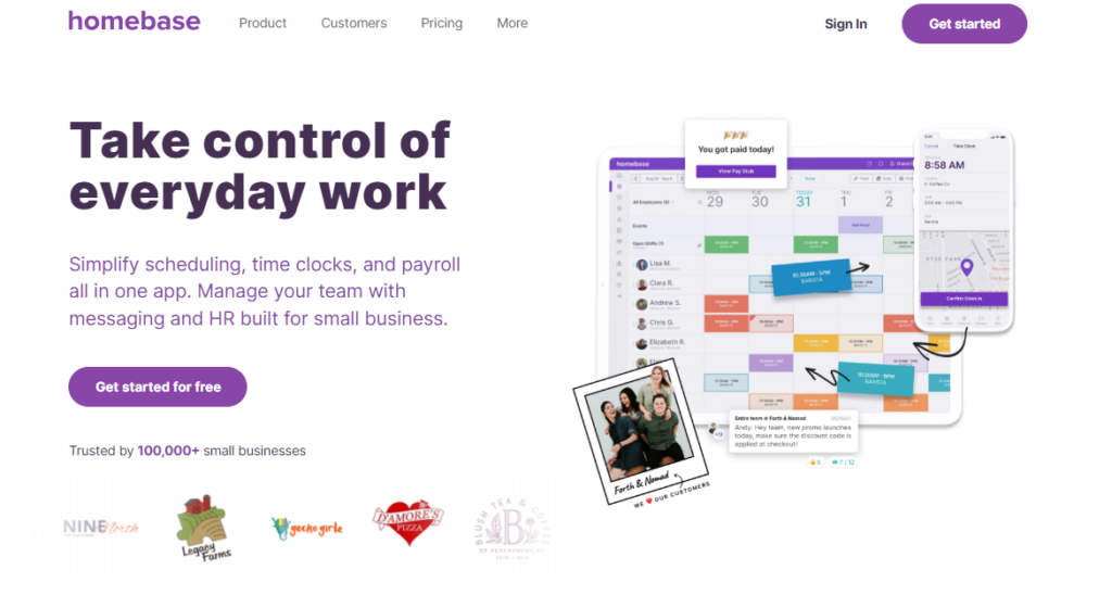 Best Time Tracking Software for Small Business