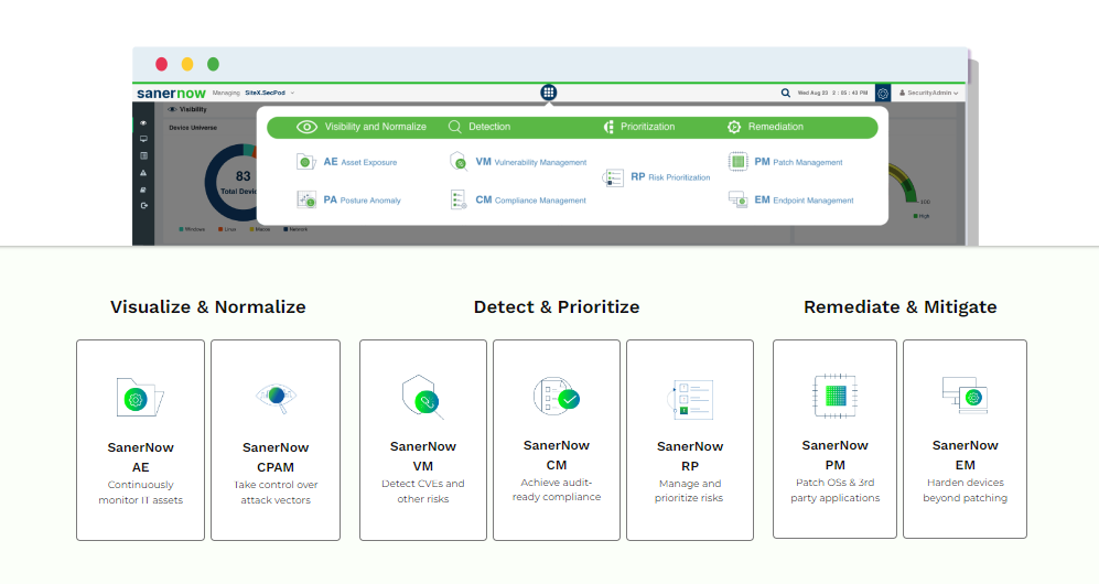 Best Vulnerability Management Software