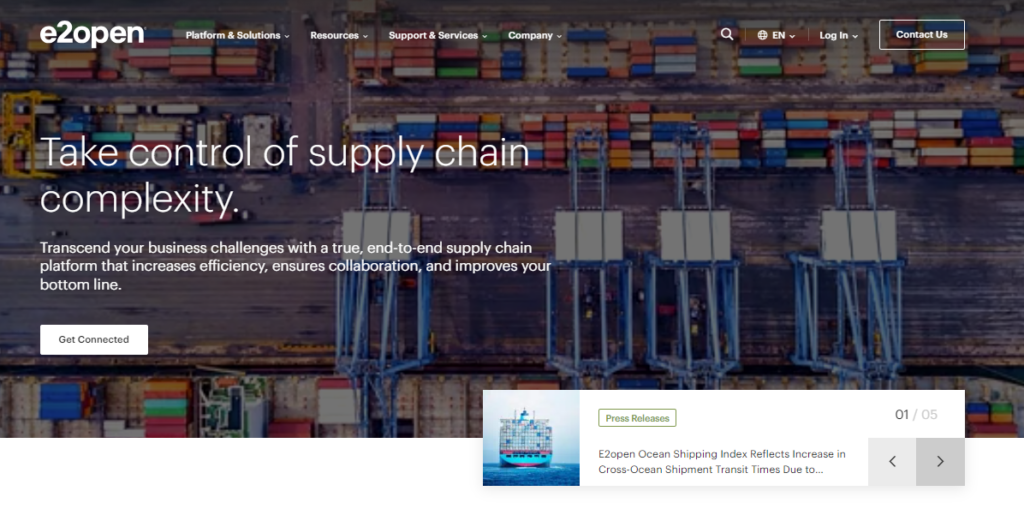 Best Transportation Management Systems