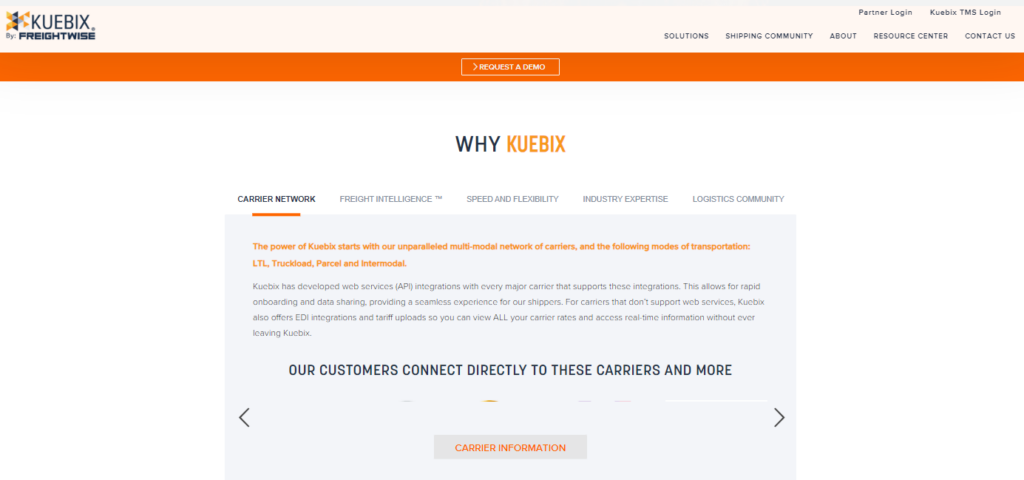 Best Transportation Management Systems