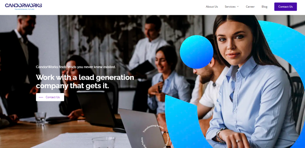 Best Lead Generation Services
