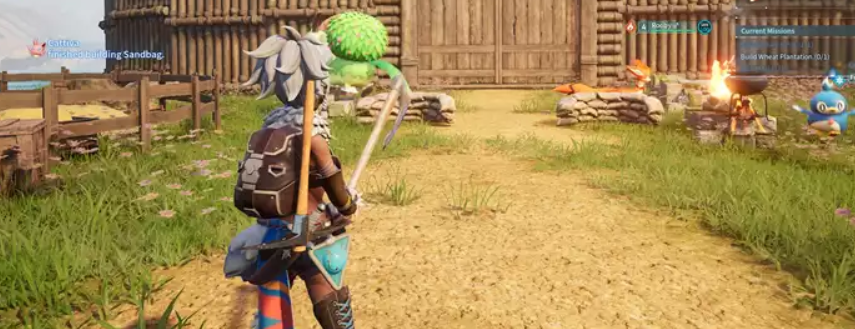 How to Fix 'Palworld Mounted Crossbow Not Working' issue