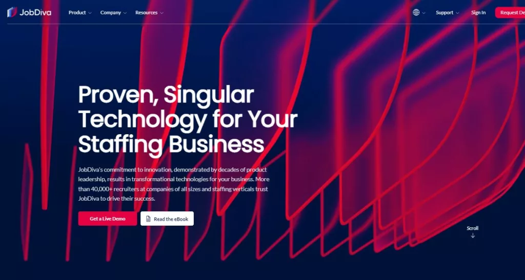 Best Staffing Agency Software