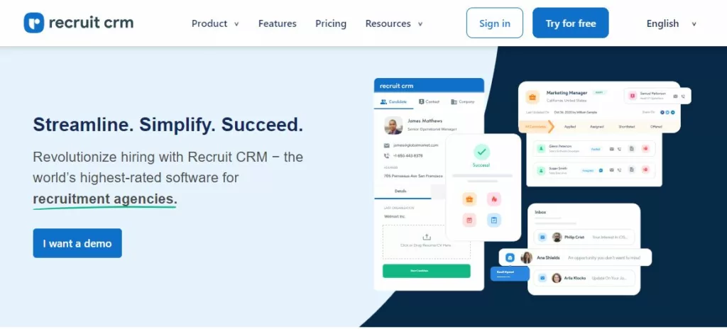 Best Executive Search Software