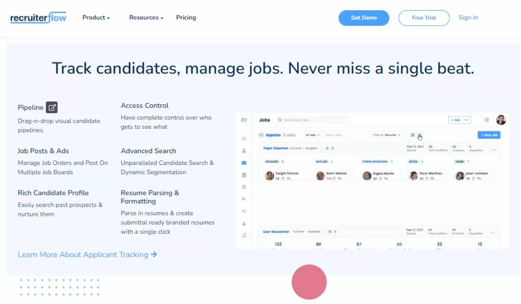 Best Executive Search Software