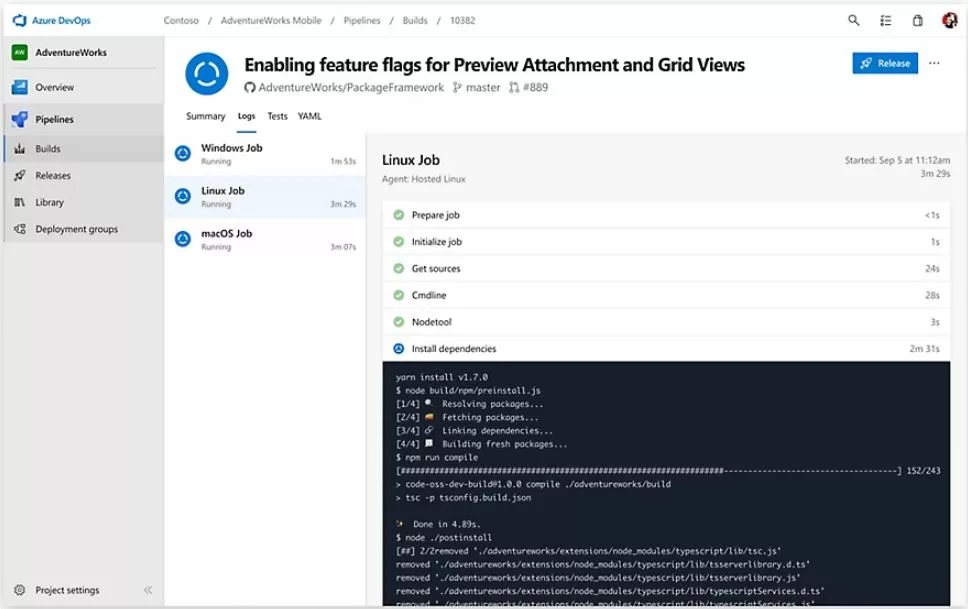 Best Application Release Orchestration (ARO) Tools