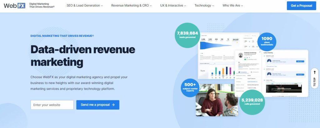 Best SEO Companies for Small Business