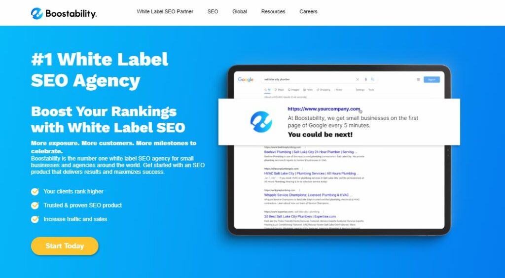 Best SEO Companies for Small Business