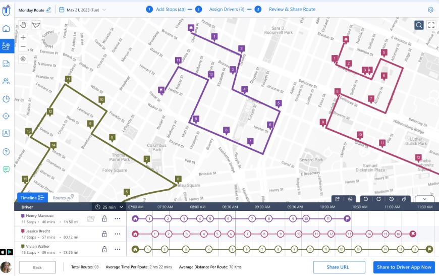 Best Delivery Management Software