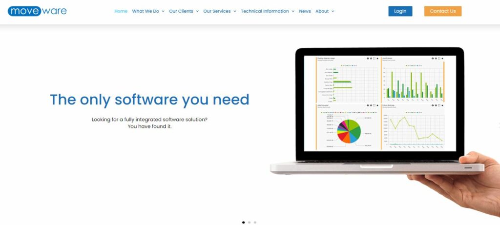 Best Moving Software