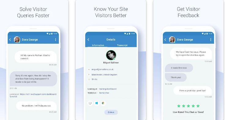 Best Chatbot App for iPhone
