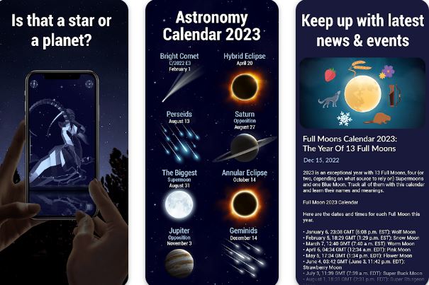 Best Free Stargazing Apps