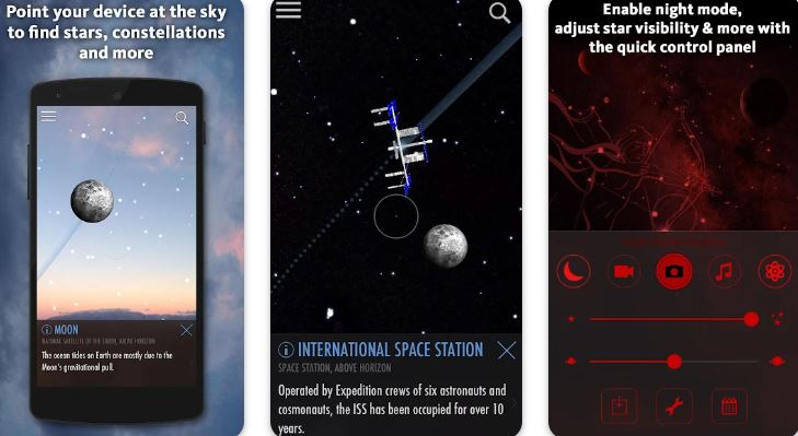 Best Free Stargazing Apps