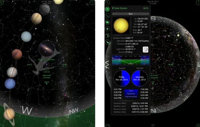 Best Free Stargazing Apps