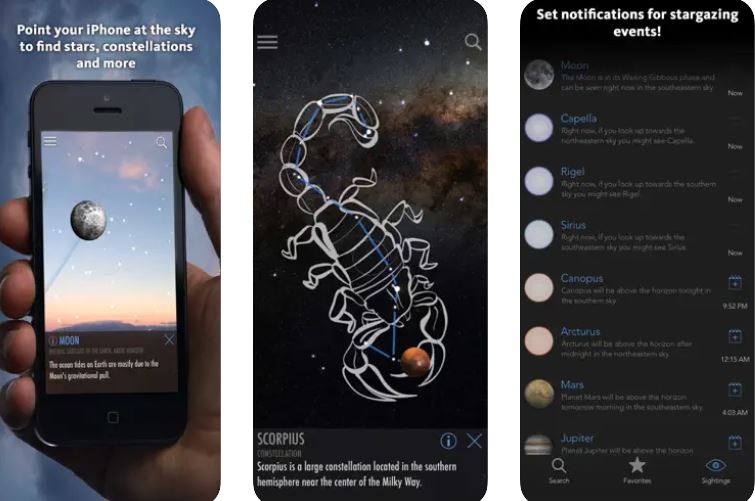 Best Stargazing Apps for Beginners
