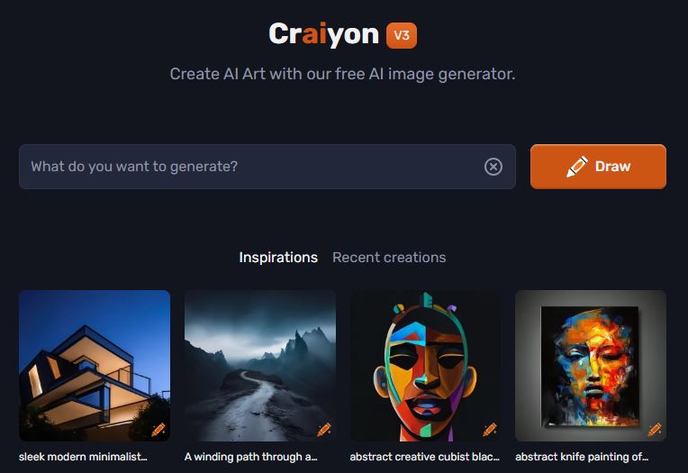 Best free AI Image Generator