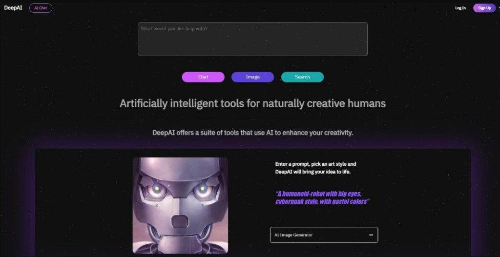 Best free AI Image Generator
