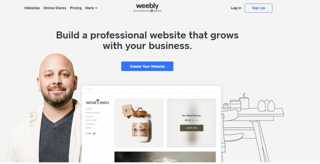 Best Small Business Website Builders