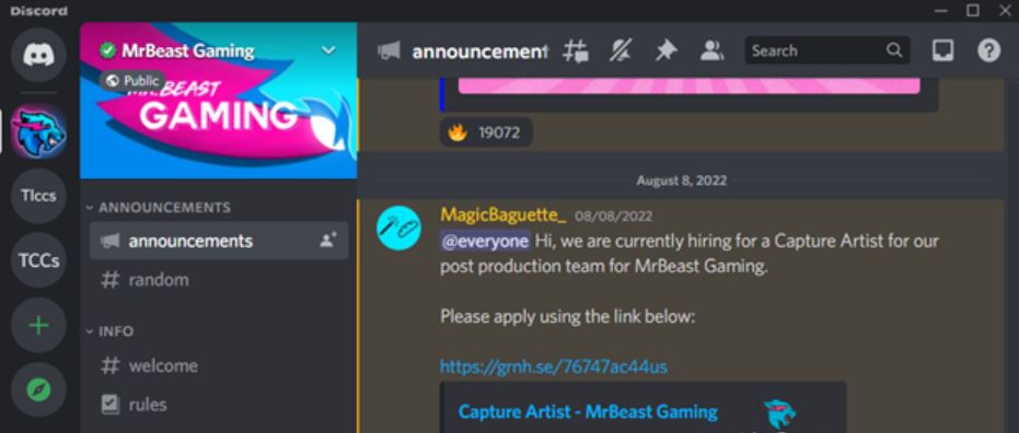 Best Discord Servers