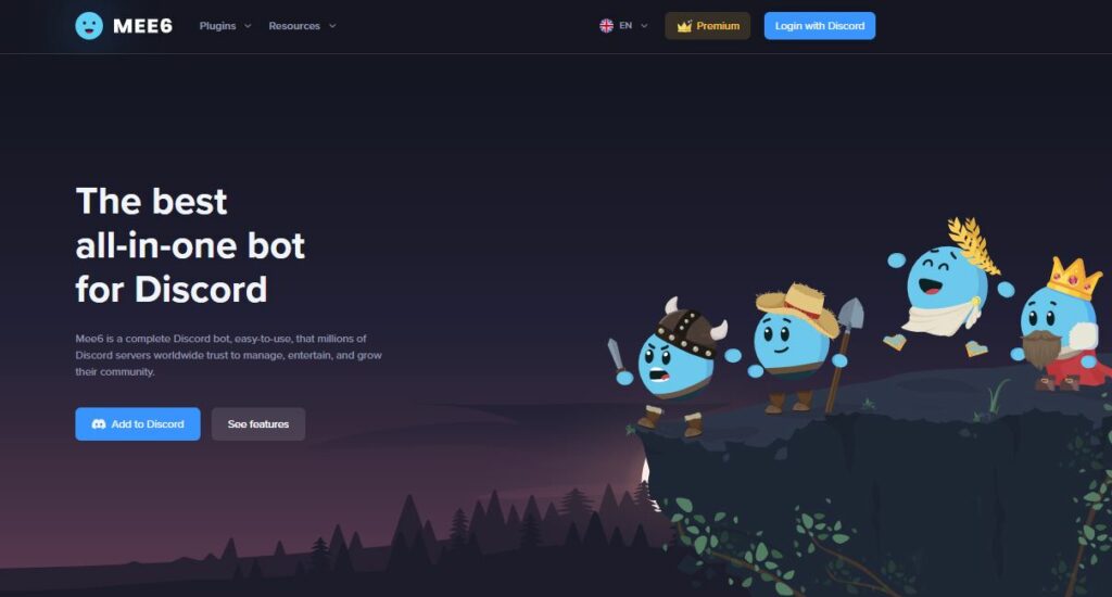 Best Discord Bots
