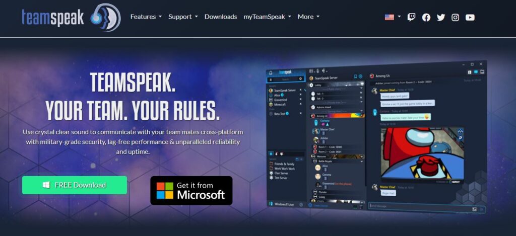 Best Discord Alternative