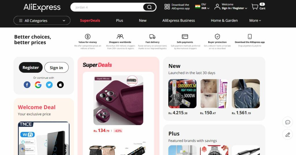 Best Online Shopping Sites