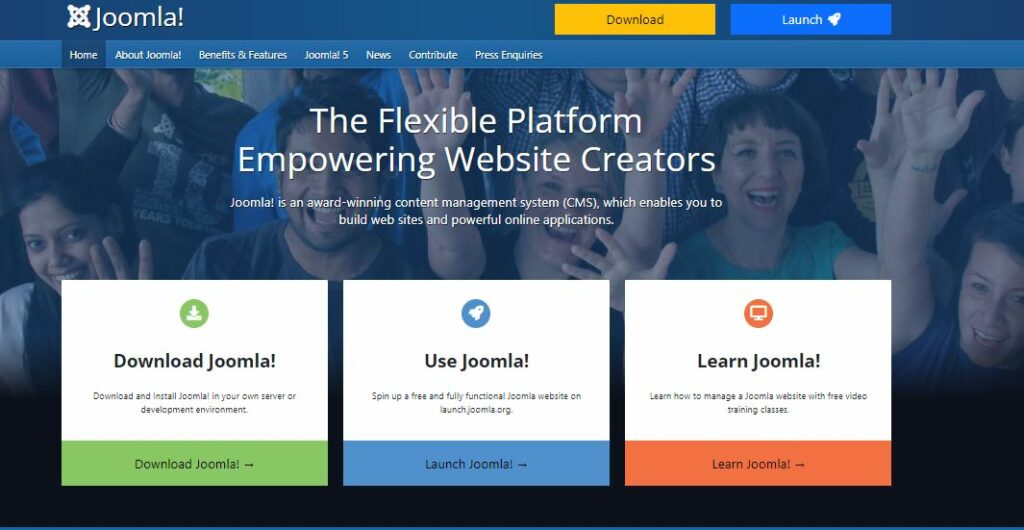 Best CMS Platforms