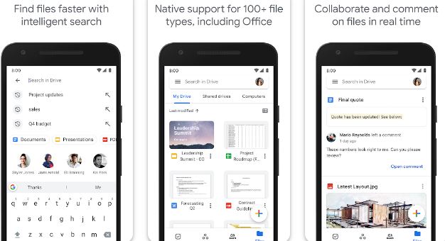 Best File Transfer App for Android