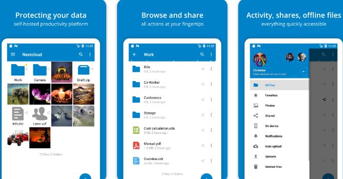 Best File Transfer App for Android