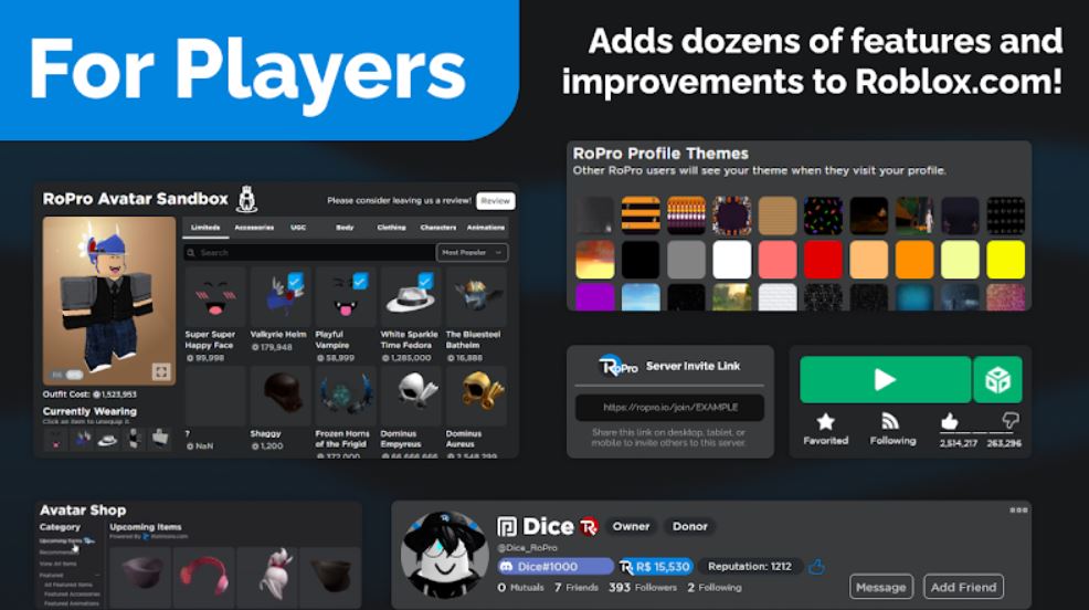 Best Roblox Chrome Extensions