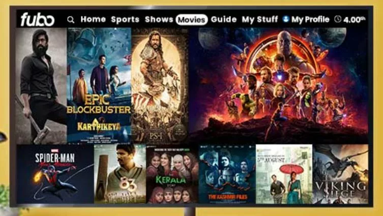 How to Connect Fubo to Your Samsung TV