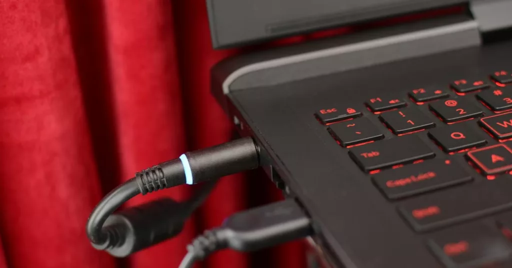 How to fix "Lagging Laptop When Plugged In" issue