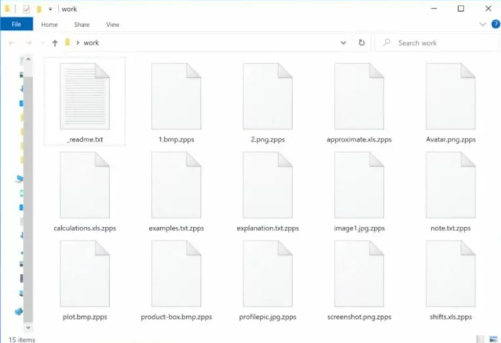 How To Remove ZPPS Ransomware on windows