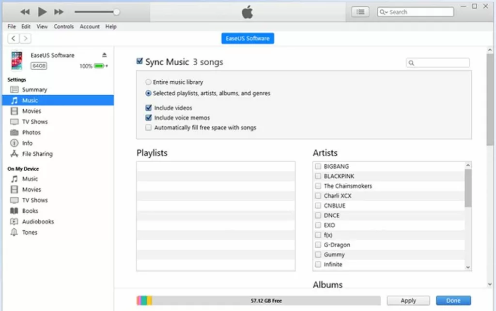How To Download Music From iPhone To iTunes